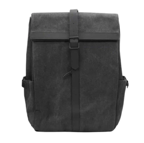 Рюкзак Xiaomi 90 Points NINETYGO Grinder Oxford Casual Backpack Black