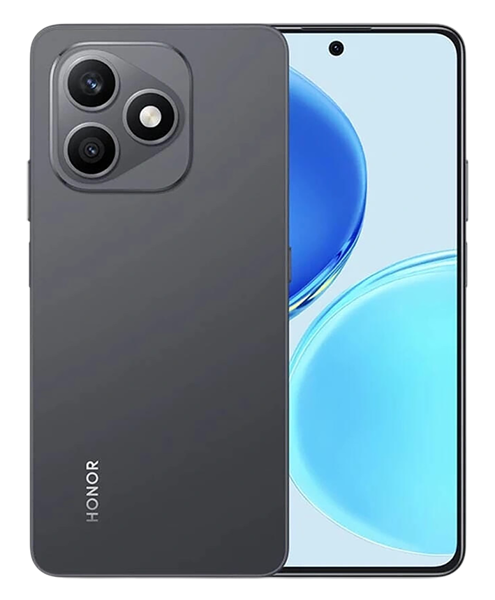 Honor X8d 8/256Gb Velvet Black (Global) Dual nano Sim