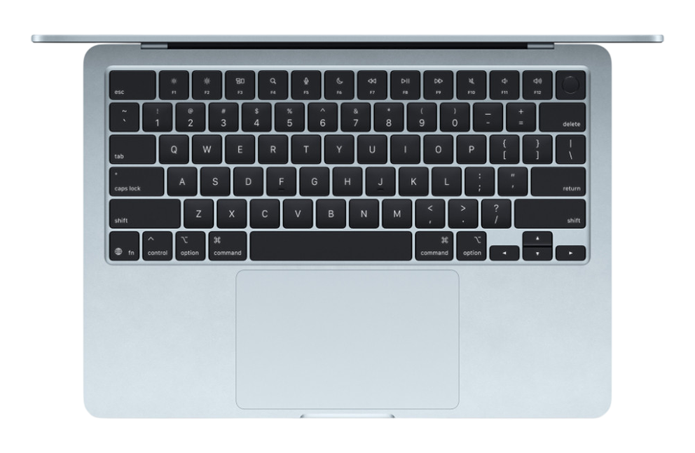 Ноутбук Apple MacBook Air 13 M5 (10 CPU, 8 GPU), 16GB RAM, 512GB SSD кремовый RU — фото 3