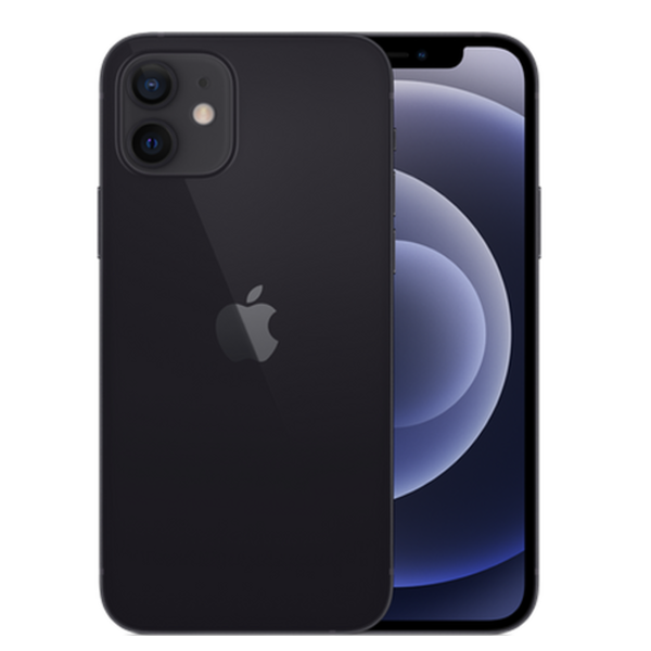 Apple iPhone 12 mini 64Gb Black (Черный)  Slimbox
