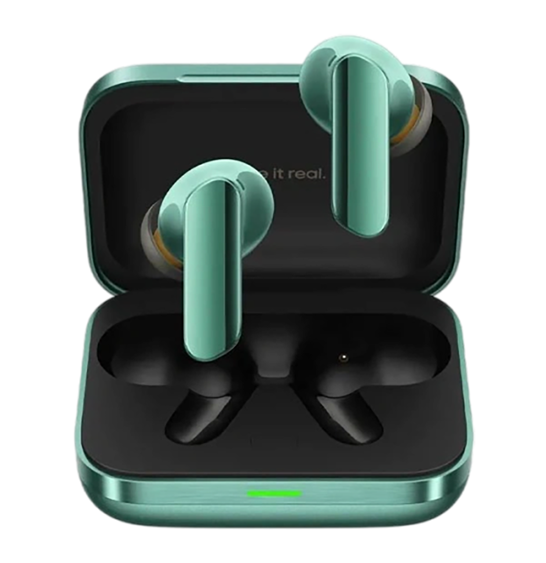 Беспроводные наушники Realme Buds Air 7 Pro (RMA2407) Global, Racing Green