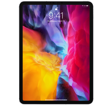 Apple iPad Pro 11 (2020) 128Gb Wi-Fi Space Grey (Global)