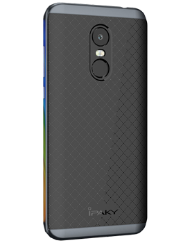 Чехол-накладка для Xiaomi Redmi 5 iPaky Case графит
