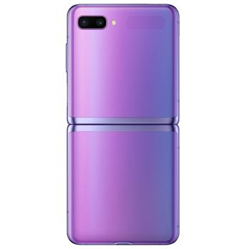 Samsung Galaxy Z Flip F700F-DS 8/256Gb Purple (Фиолетовый) (Global)