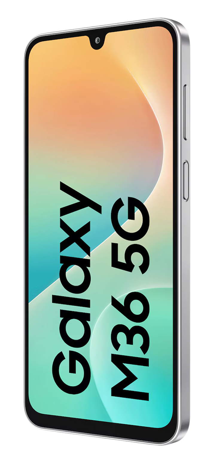 Samsung Galaxy M36 5G 6/128Gb Velvet Black (SM-M366B/DS) Dual nano Sim — фото 9