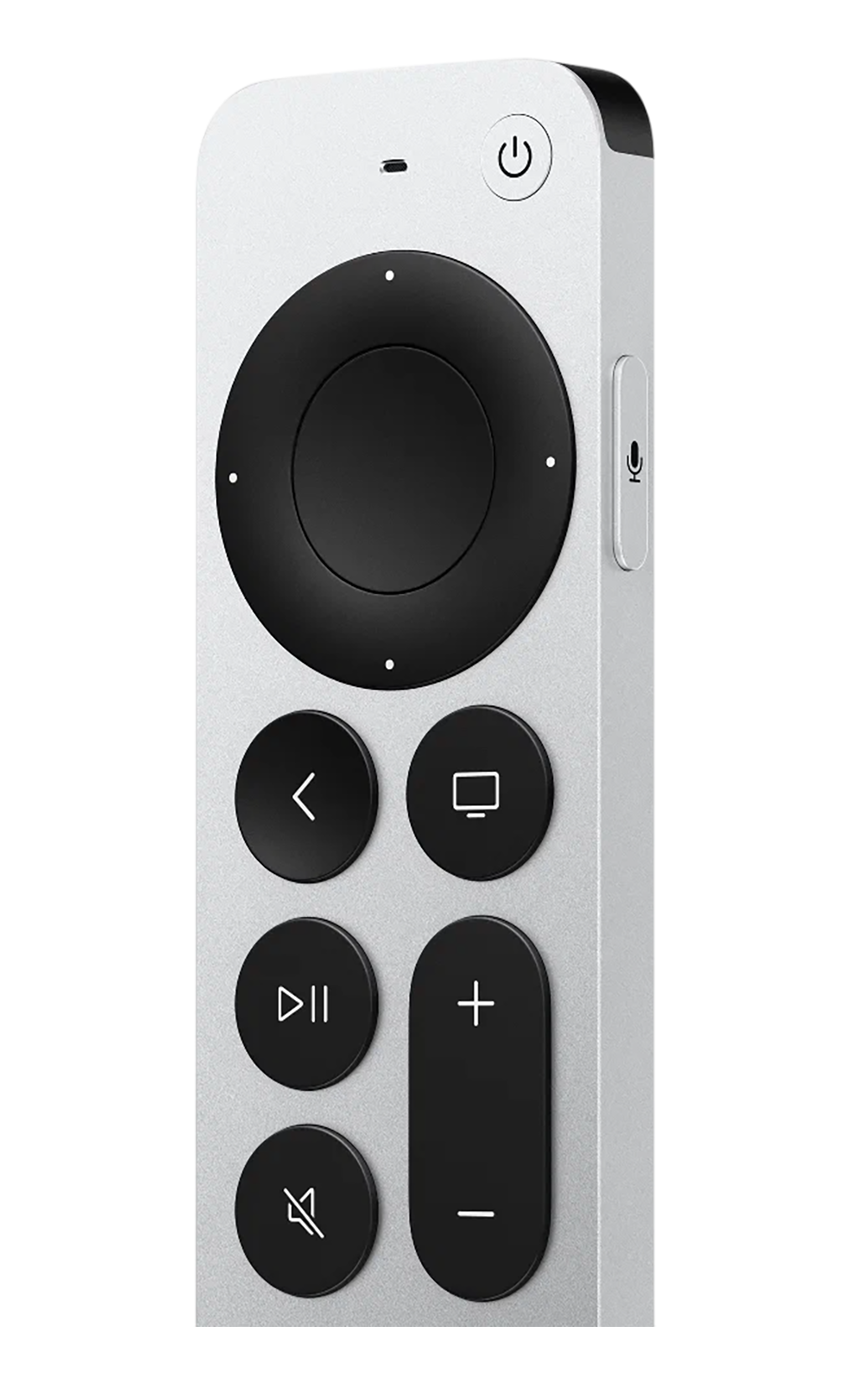 ТВ-приставка Apple TV 4K Wi-Fi + Ethernet 128GB, 2022 г. — фото 3