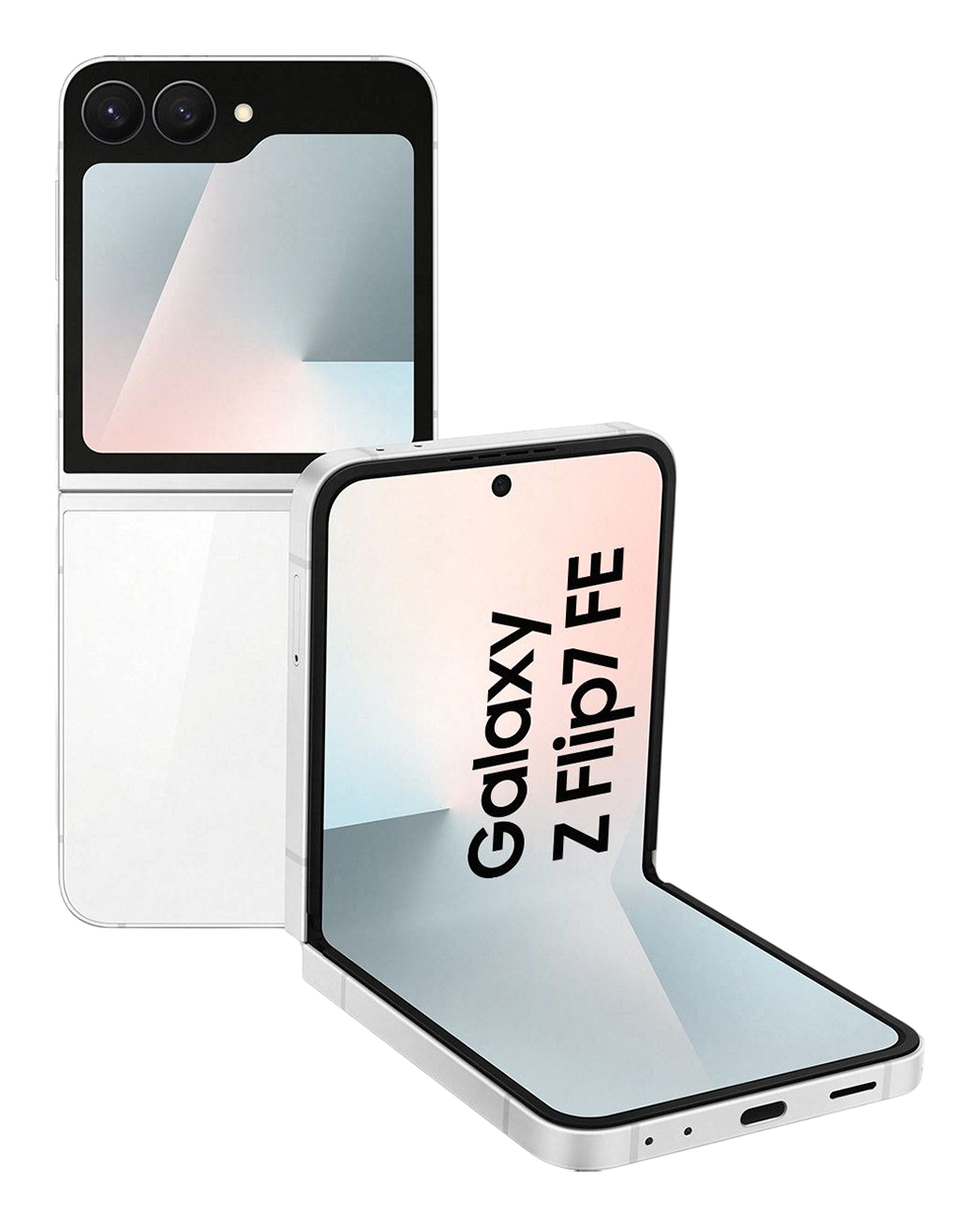 Смартфон Samsung Galaxy Z Flip7 FE — фото 11
