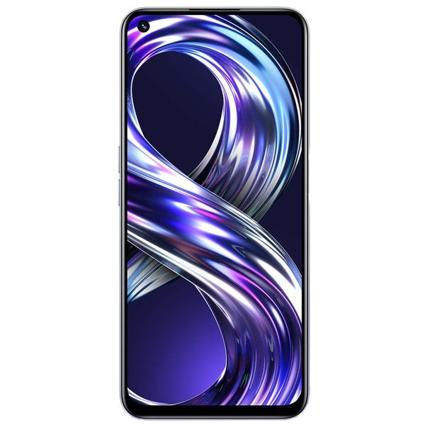 Realme 8i 4/128Gb Stellar Purple (Космический фиолетовый)