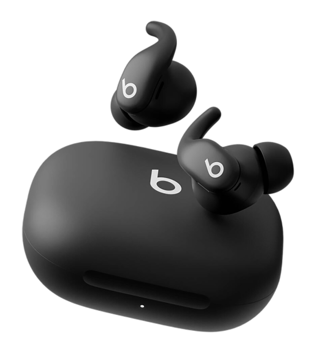Наушники Beats Powerbeats Fit Jet Black — фото 2