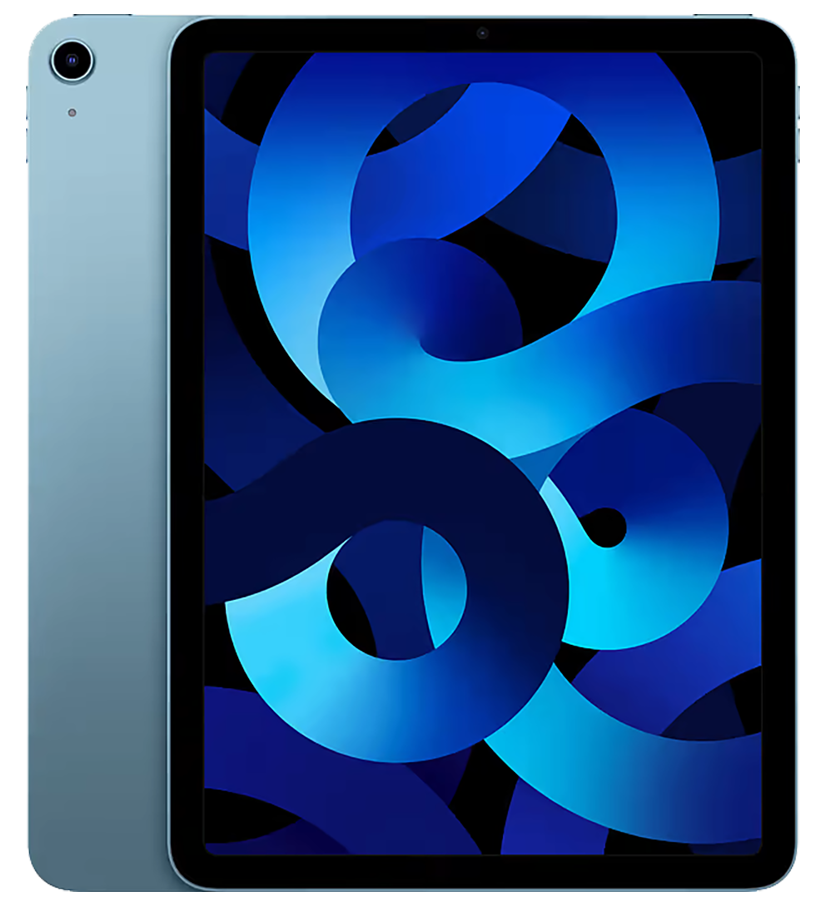 Apple iPad Air (2022) 64Gb Wi-Fi Blue (Global) фото 1