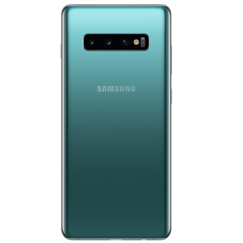 Samsung Galaxy S10+ 8/128Gb Prism Green (G9750) Snapdragon 855