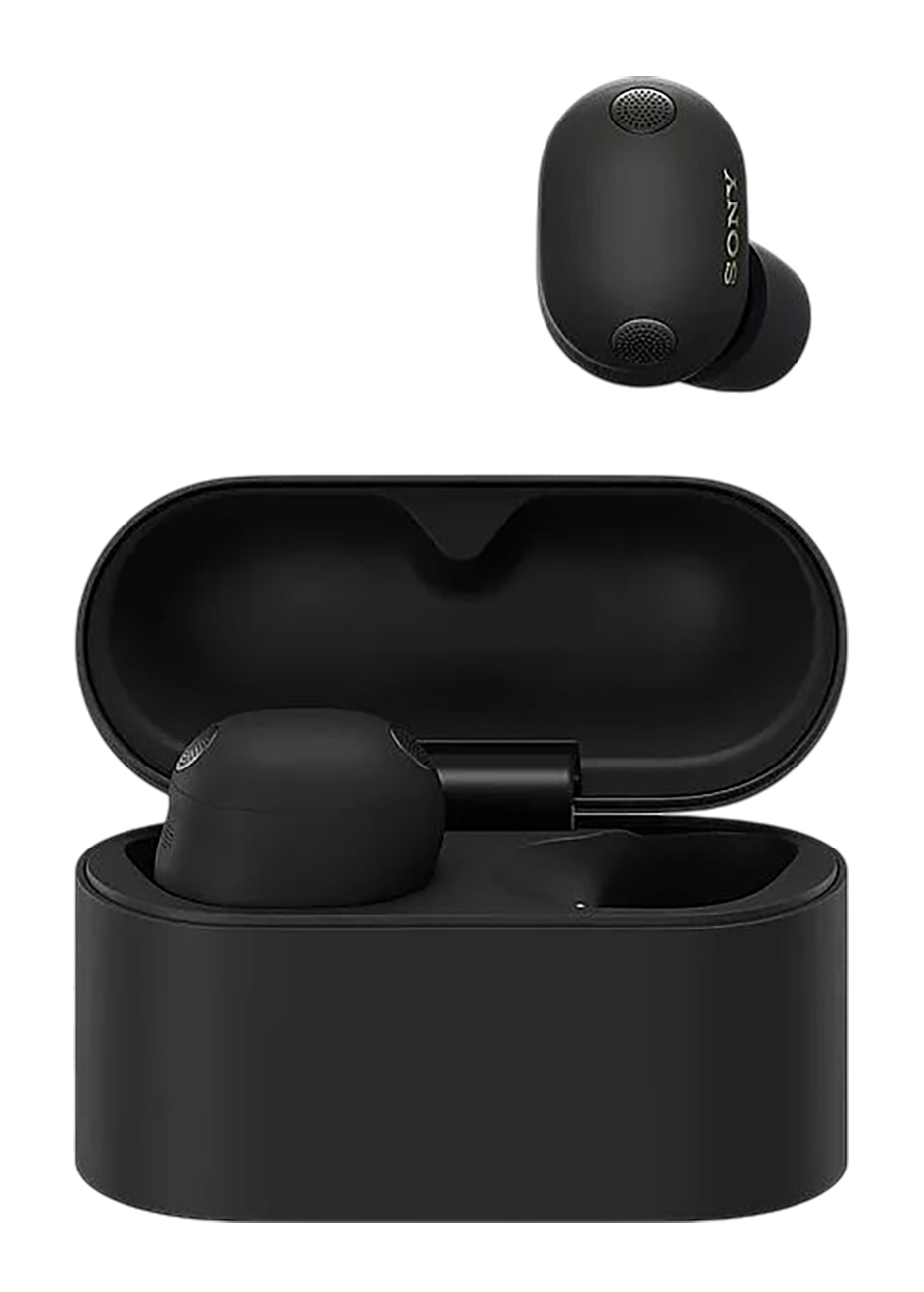 Беспроводные наушники Sony WF-1000XM6 Black (Черный) — купить у 1CLICK RU