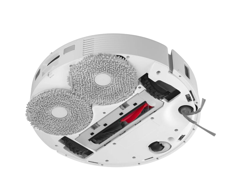 Робот-пылесос Roborock Q Revo C Pro (Русская версия) белый — фото 5