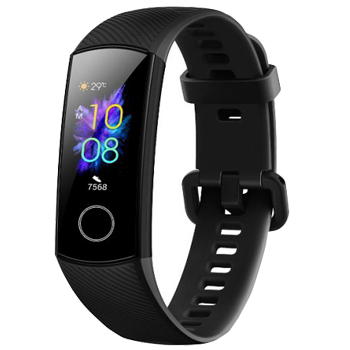 Умный браслет Huawei Honor Band 5 Black (Черный)