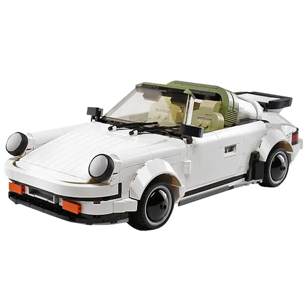 Конструктор Mould King 13103 Porsche 911 Targa, 882 детали