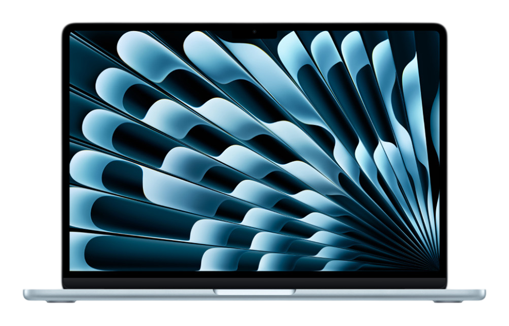 Ноутбук Apple MacBook Air 13 M5 (10 CPU, 8 GPU), 16GB RAM, 512GB SSD кремовый RU — фото 2