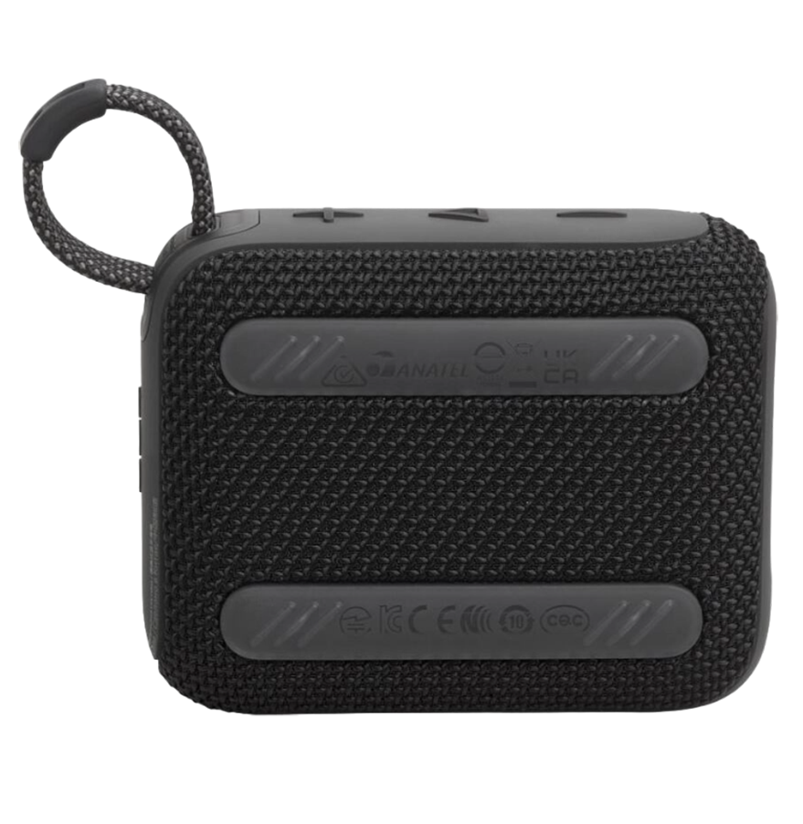 Портативная колонка JBL GO 4 Black — фото 2