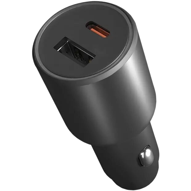 АЗУ Xiaomi (Mi) Car Charger 100W (MDY-16-ER) Black
