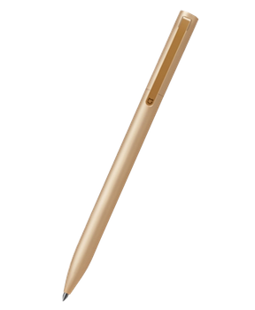Ручка Xiaomi MiJia Mi Metal Pen gold