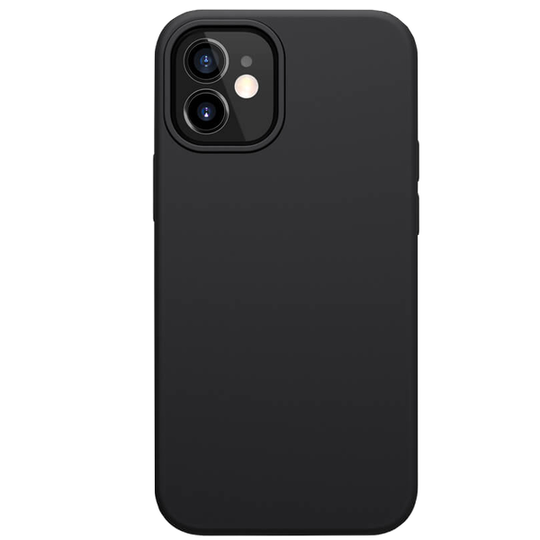 Чехол для iPhone 12 mini Nillkin Flex Pure CASE Black