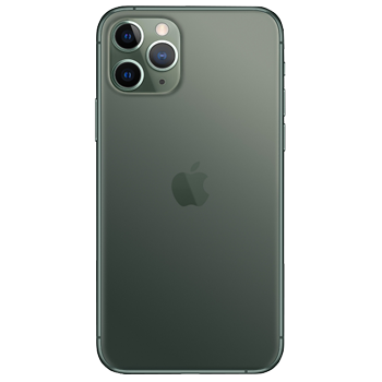 Apple iPhone 11 Pro Max 64ГБ Midnight Green (Темно-зеленый)  2sim