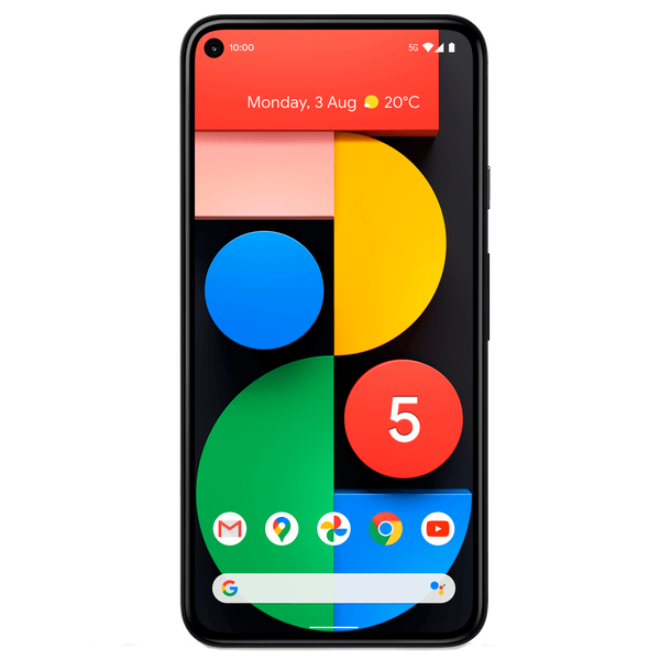 Google Pixel 5 8/128Gb Black