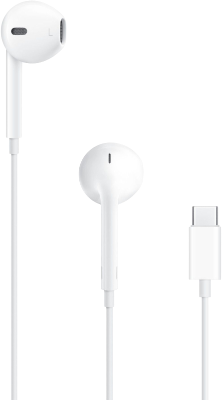 Наушники Apple EarPods Type-C Connector (MTJY3/MYQY3), White