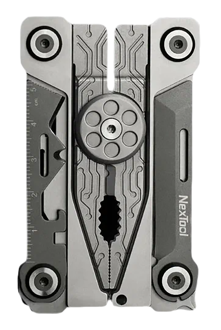 РњСѓР»СЊС‚РёС‚СѓР» Xiaomi NexTool Mini 14-in-1 EDC Multifunction Tool (NE20182) СЃРµСЂС‹Р№