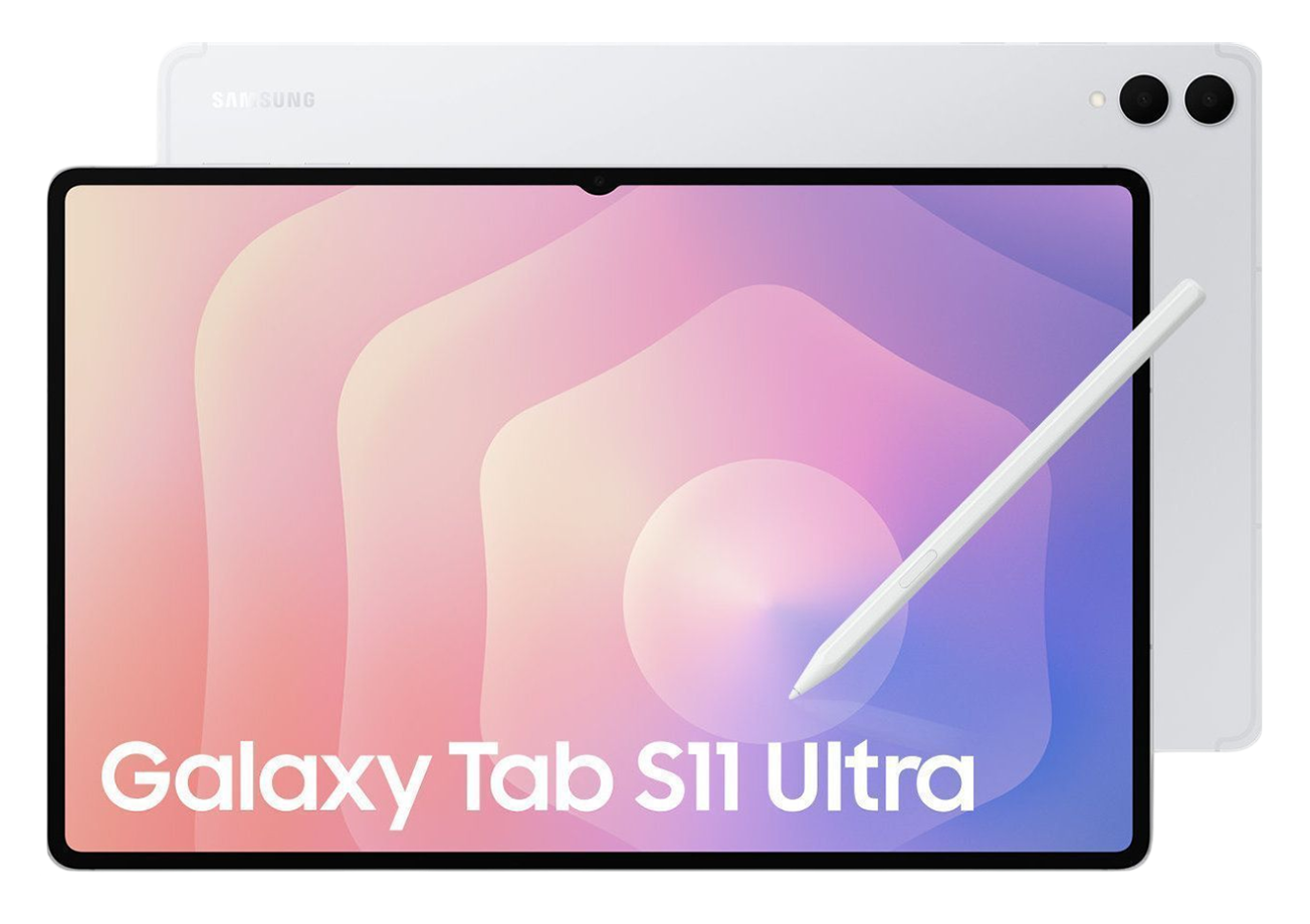 Samsung Galaxy Tab S11 Ultra 5G 12/256Gb (SM-X936) (Silver) — фото 9