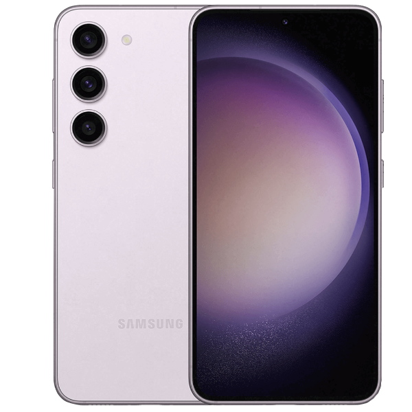 Samsung Galaxy S23 5G 8/128Gb Lavender (Лаванда) (S9110) Snapdragon (Global) 2Sim