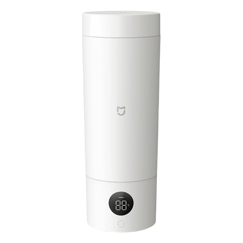 Термос с подогревом Xiaomi Mijia Electric Heating Cup 2 (MJDRB02PL) 350ml White