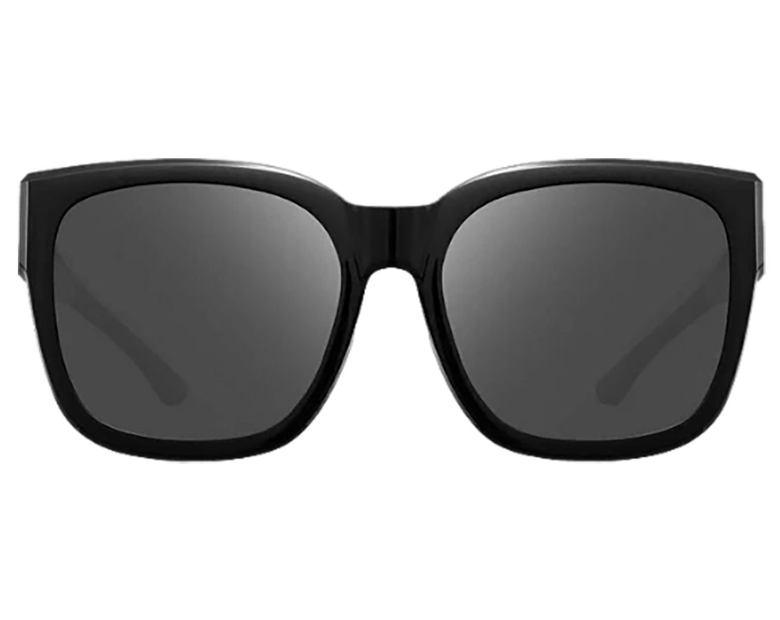 Очки солнцезащитные Xiaomi Mijia Polarized Sunglasses Set Black MSG05GL (черные) фото 1