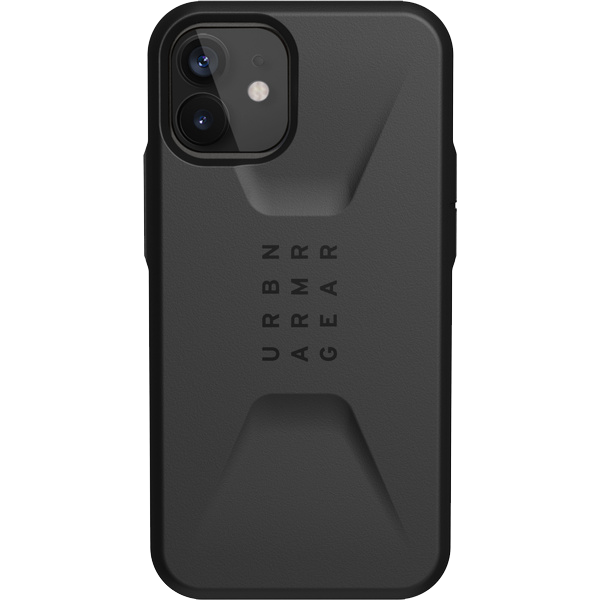 Чехол для iPhone 12 Pro Max UAG Civilian Black