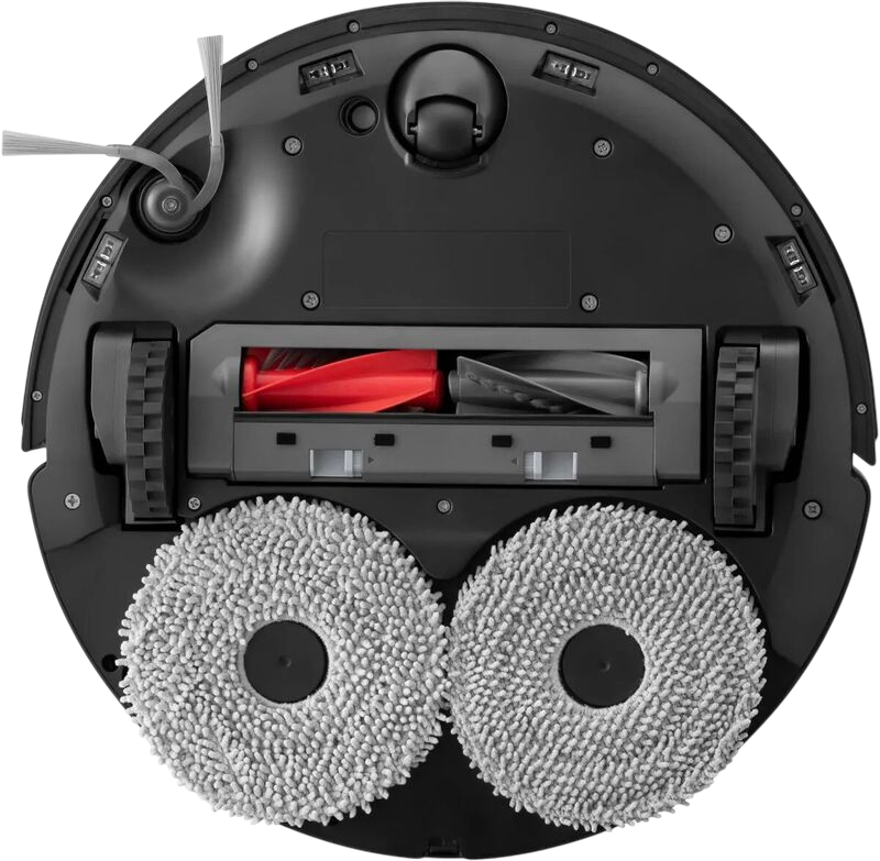 Робот-пылесос Roborock Q Revo C (Русская версия) черный — фото 6
