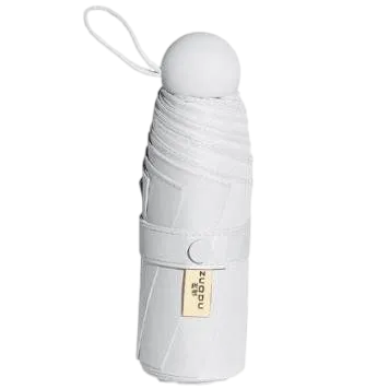 Зонт Xiaomi Zuodu fashionable umbrella White