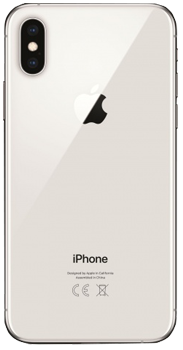 Apple iPhone XS 256GB Silver