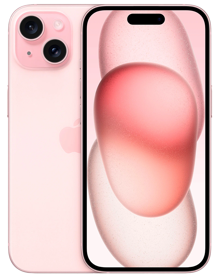 Apple iPhone 15 Plus 512ГБ Pink (Розовый) eSim фото 1