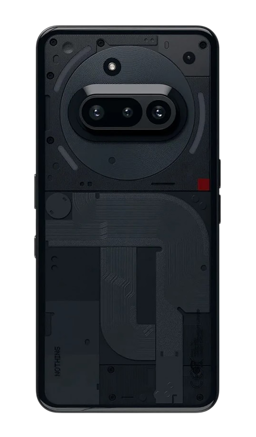 Nothing Phone (3a) 8/128Gb Black (Черный) (Global) 2Sim — фото 3
