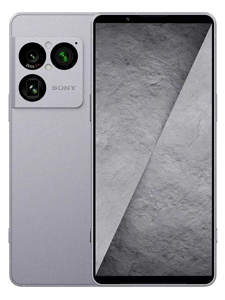 Sony Xperia 1 VIII 12/256Gb Lolite Silver (Global) Sim+eSim