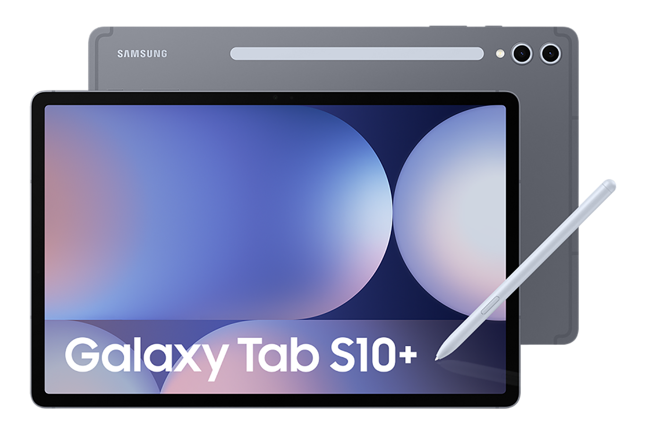 Samsung Galaxy Tab S10+ 5G 12/256Gb (Moonstone Gray) — фото 8