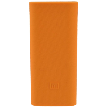 Оригинальный силиконовый чехол для Xiaomi Power bank 16000 mAh