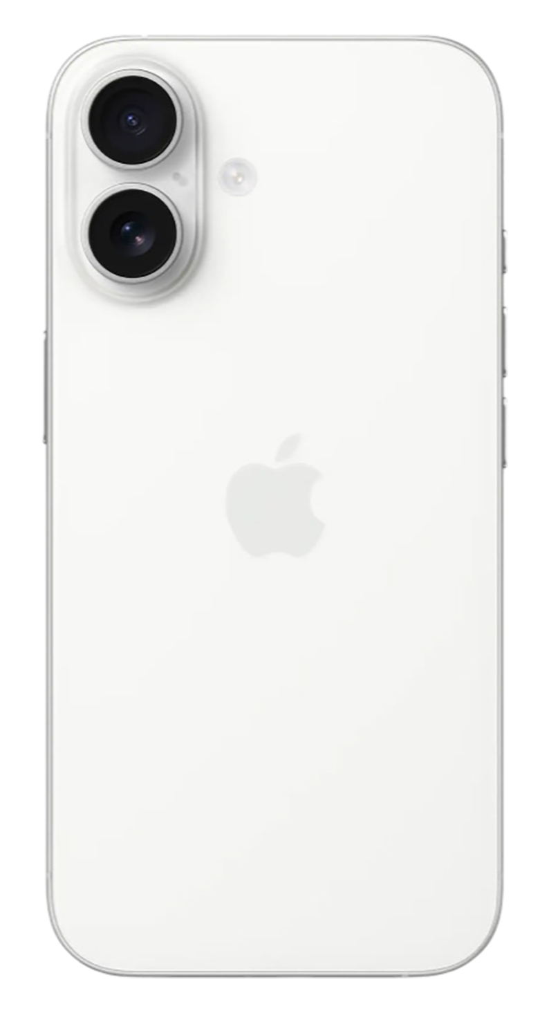 Apple iPhone 16 Plus 128ГБ White (Белый) Sim+ eSim фото 4