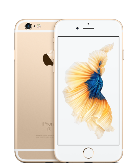 Apple iPhone 6S Plus 16Gb Gold (A1687)