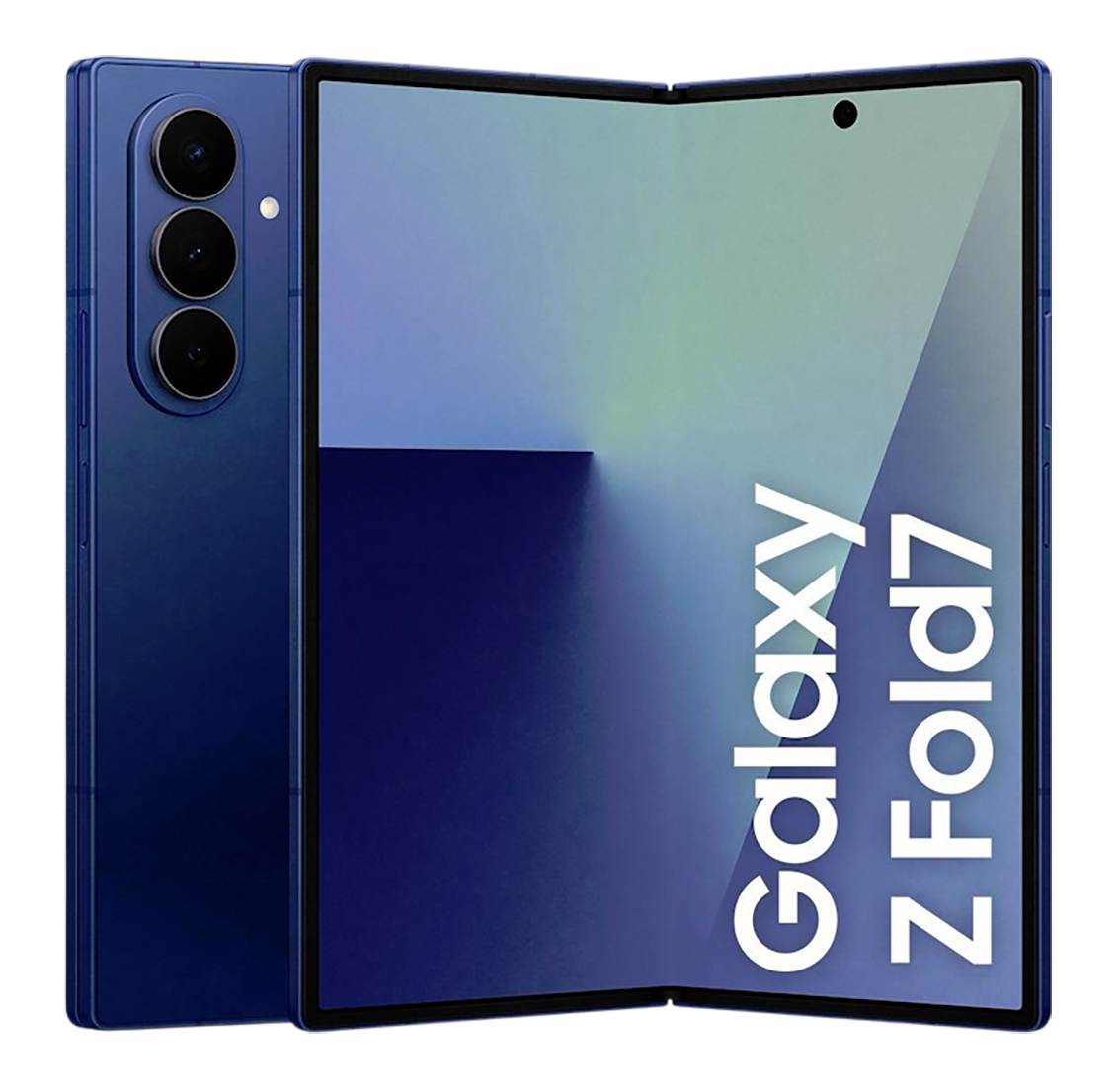 Samsung Galaxy Z Fold7 12/256Gb Blue Shadow (F966B/DS) Sim+eSim
