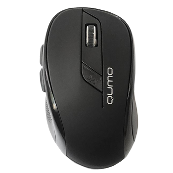 Мышь Qumo Office Line M63 Gray