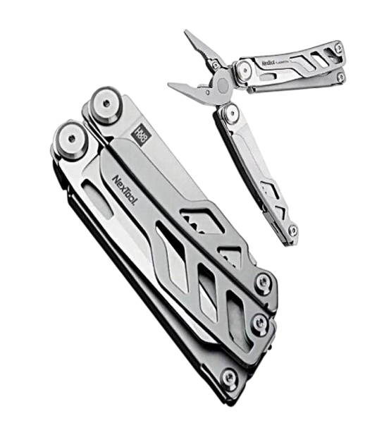 Мультитул HuoHou Multifunction Knife K40 Max (HU0306) серебро