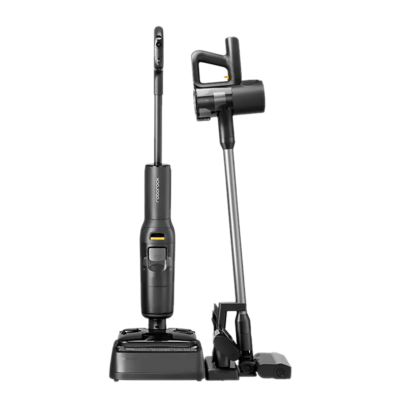 Беспроводной моющий вертикальный пылесос Roborock F25 Combo (Русская версия) — фото 2