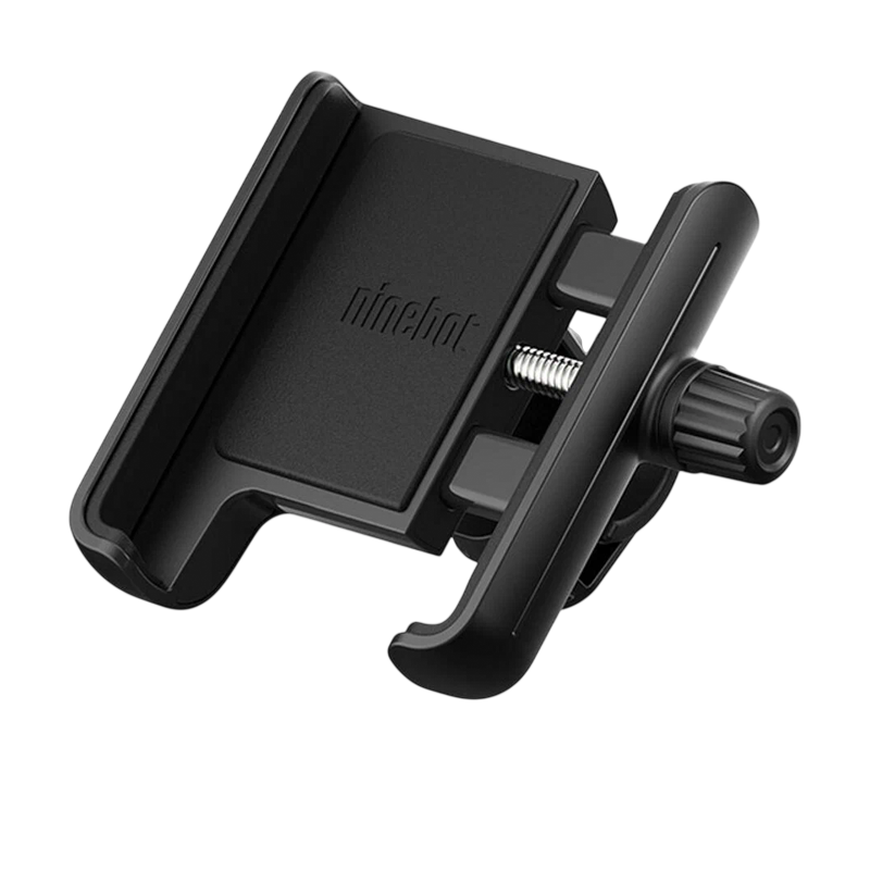Держатель для смартфона на руль Xiaomi Ninebot Phone Holder Black — купить у 1CLICK RU