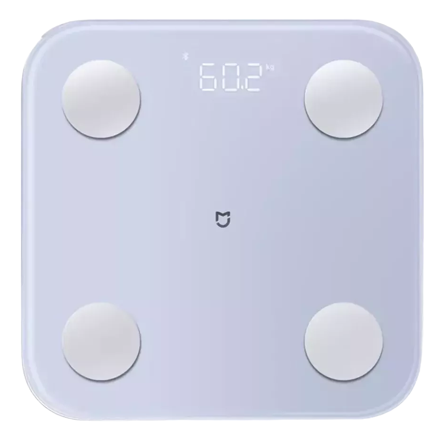 Умные Весы Xiaomi Mijia Body Composition Scale S400 (MJTZC01YM) голубые