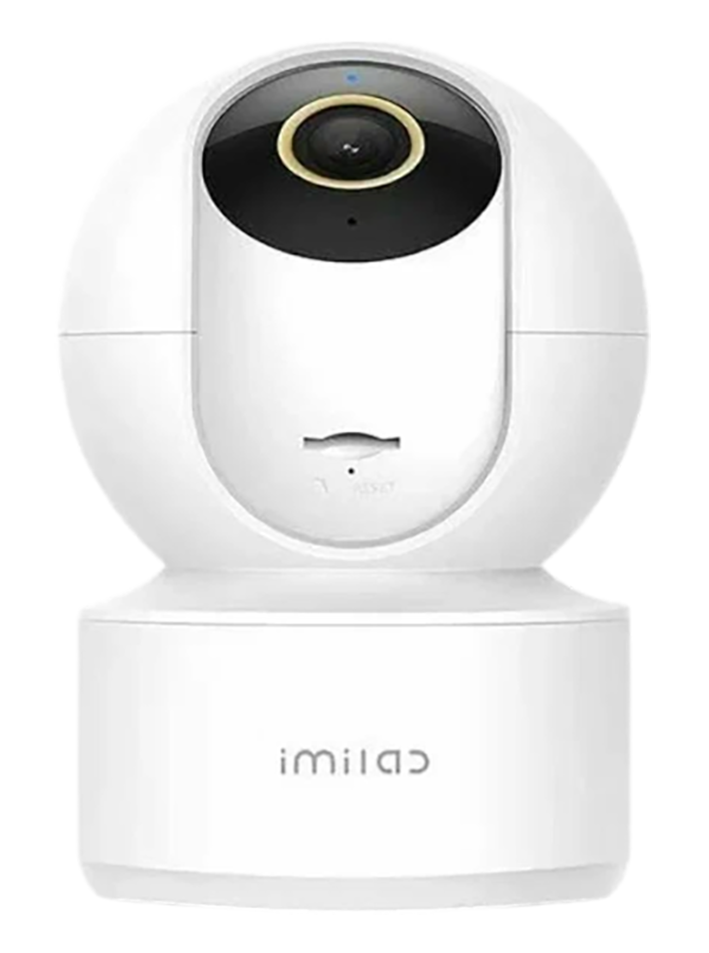 IP-камера Xiaomi IMILAB Home Security Camera С22 EU (CMSXJ60A), белый фото 2